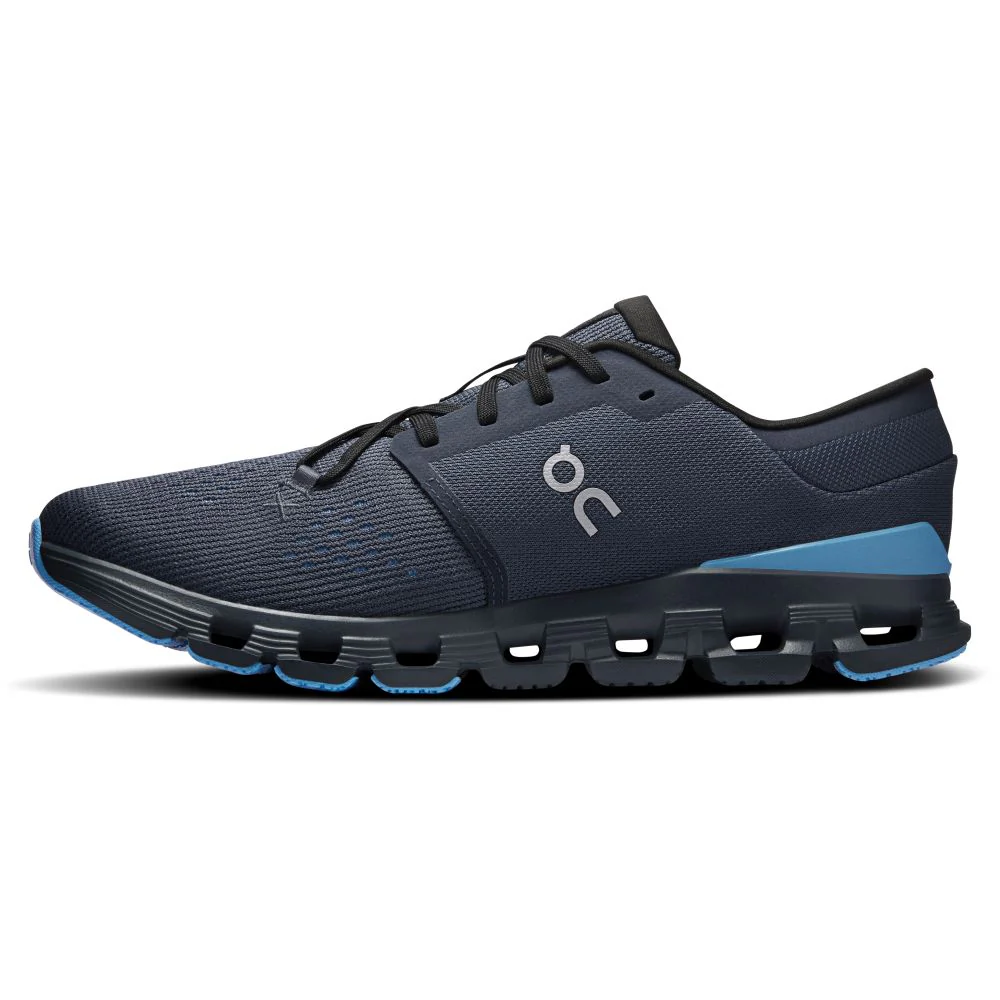 On Men's Cloud X 4 Running Shoes - Image 7