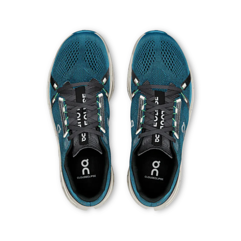 On Men's Cloudeclipse Running Shoes - Image 5