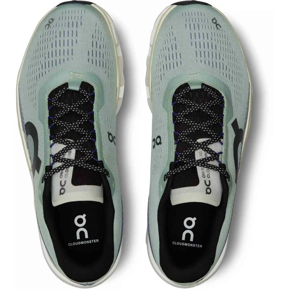 On Men's Cloudmonster 2 Running Shoes - Image 11