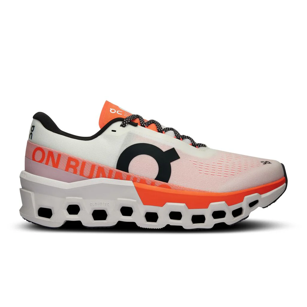 On Men's Cloudmonster 2 Running Shoes - Image 12