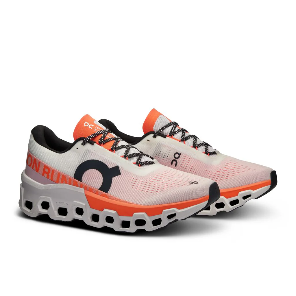 On Men's Cloudmonster 2 Running Shoes - Image 14