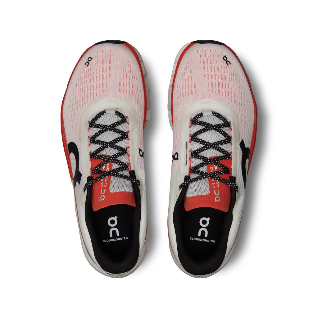 On Men's Cloudmonster 2 Running Shoes - Image 16