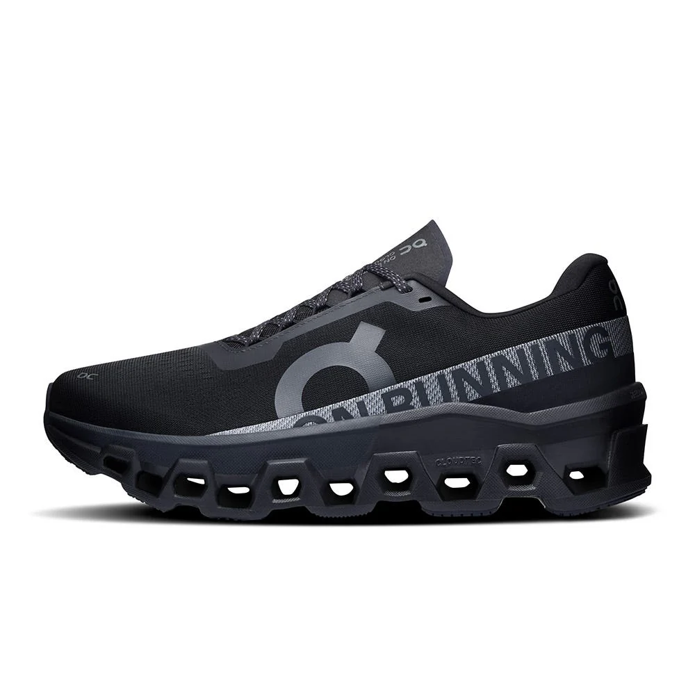 On Men's Cloudmonster 2 Running Shoes - Image 23