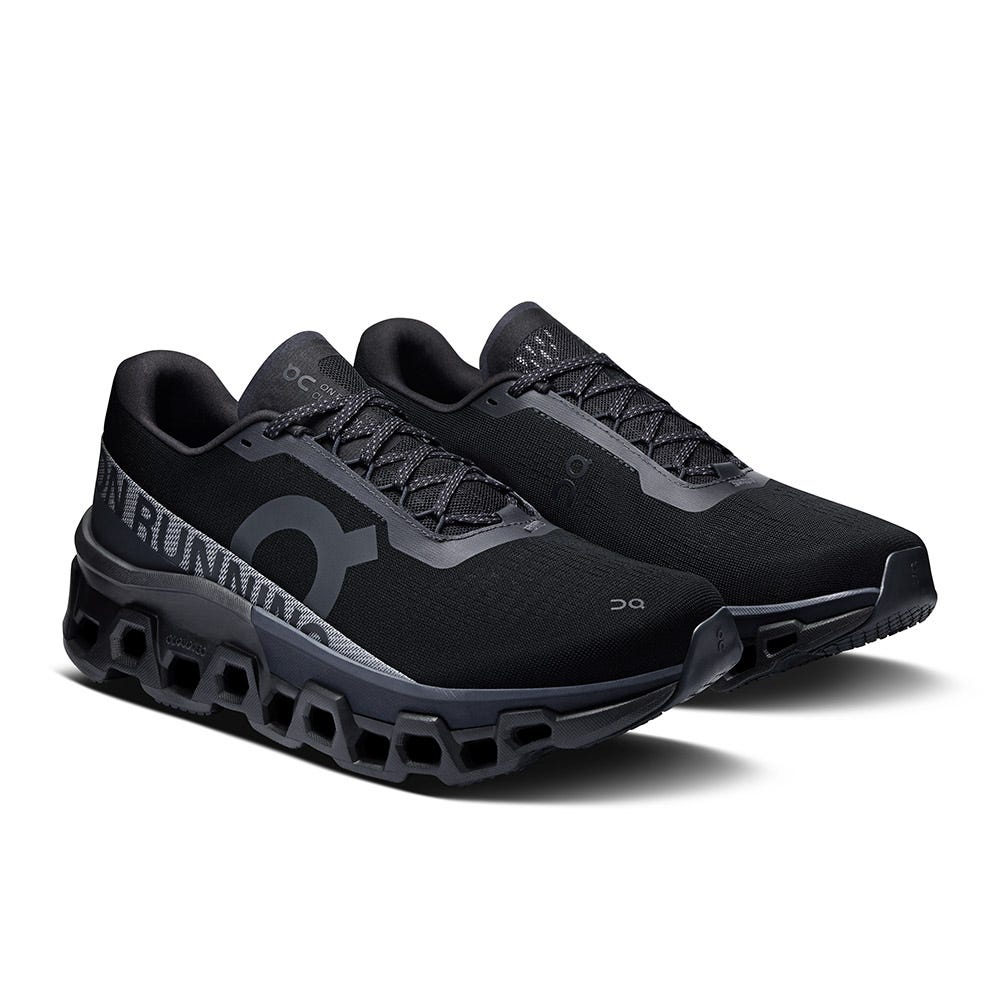 On Men's Cloudmonster 2 Running Shoes - Image 24