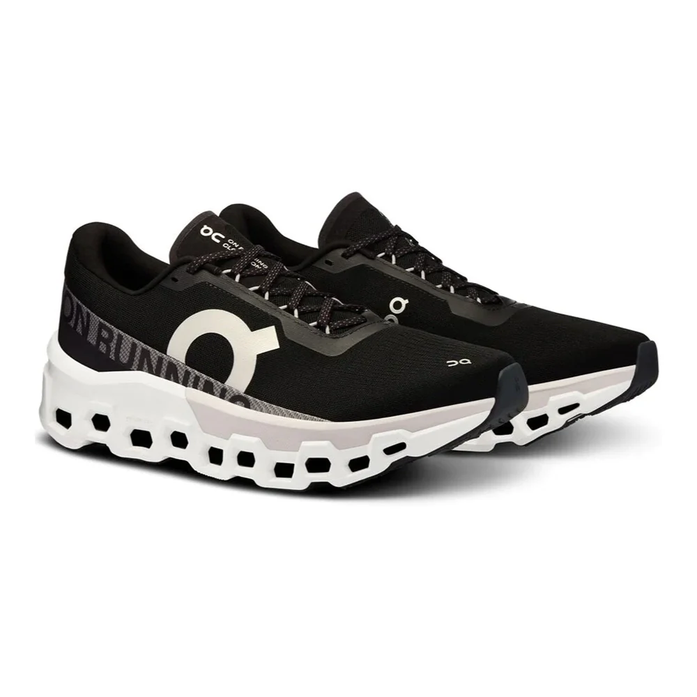 On Men's Cloudmonster 2 Running Shoes - Image 3