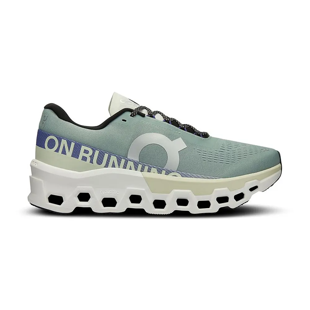 On Men's Cloudmonster 2 Running Shoes - Image 7