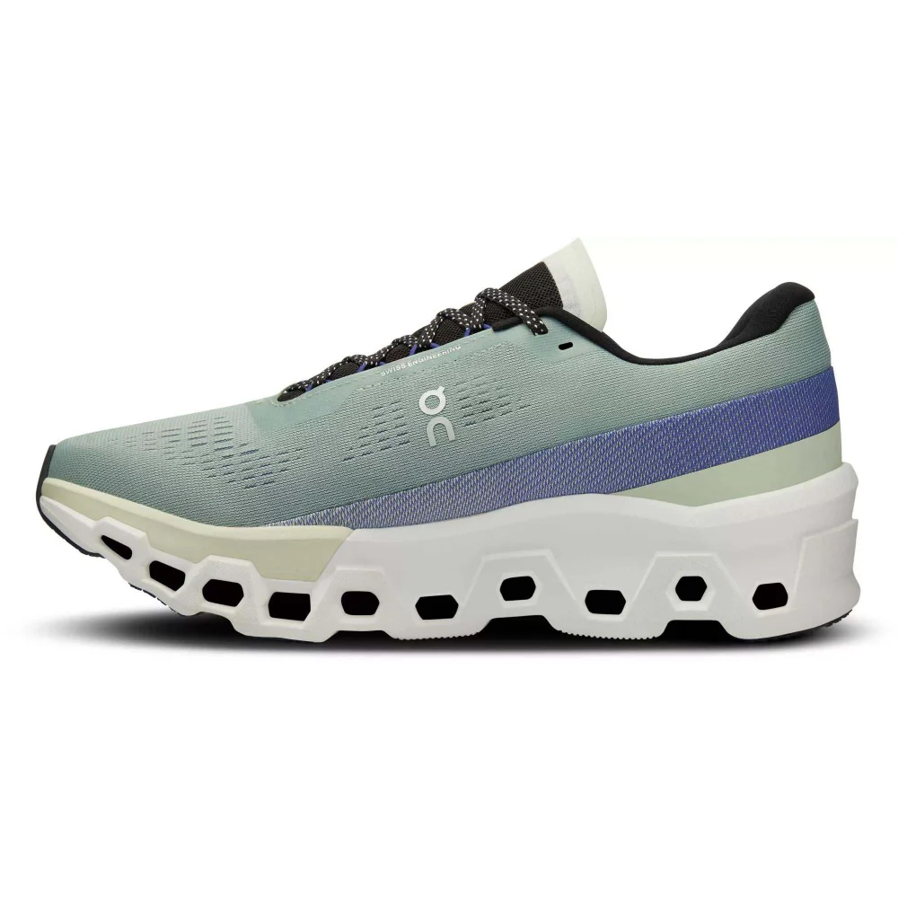 On Men's Cloudmonster 2 Running Shoes - Image 8