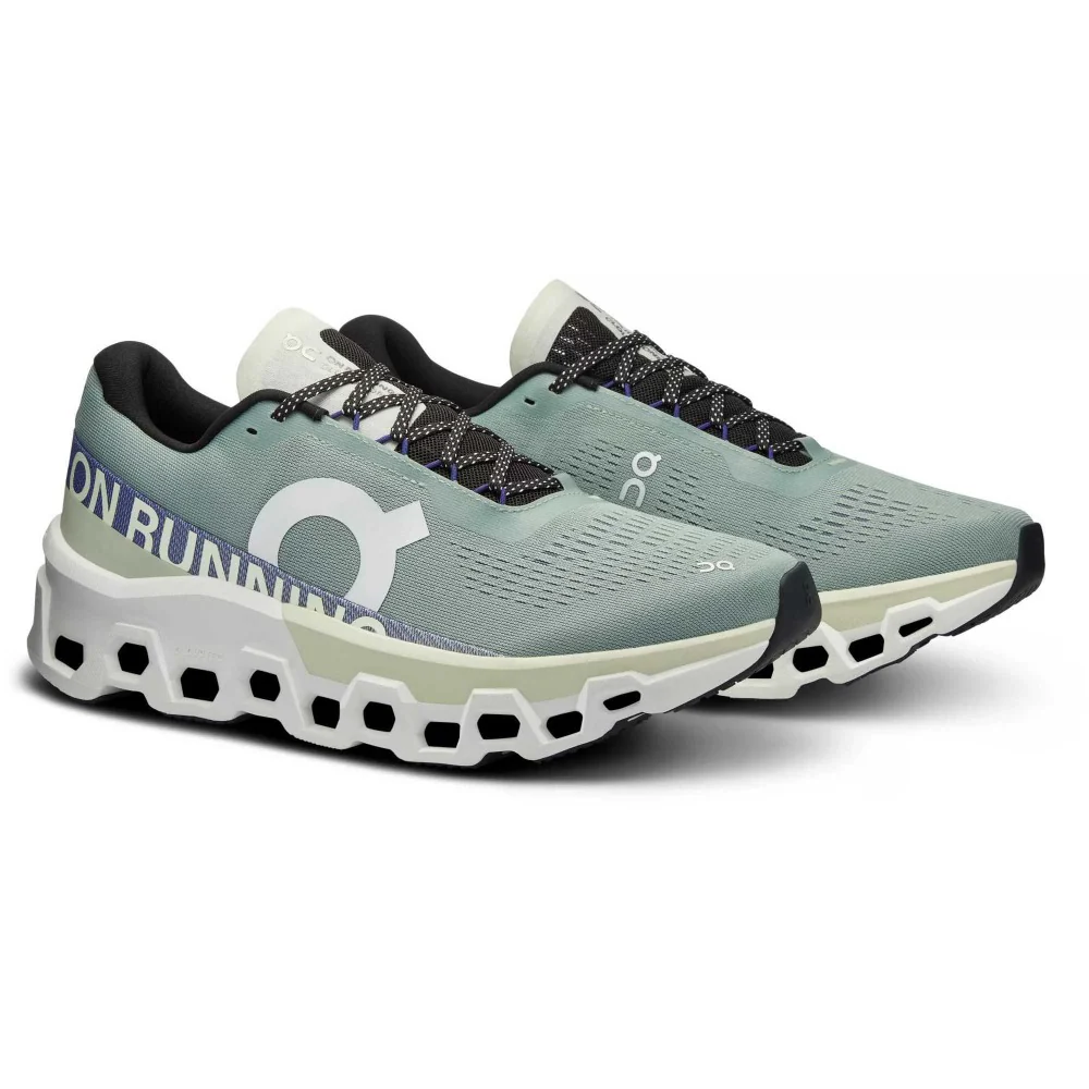 On Men's Cloudmonster 2 Running Shoes - Image 9