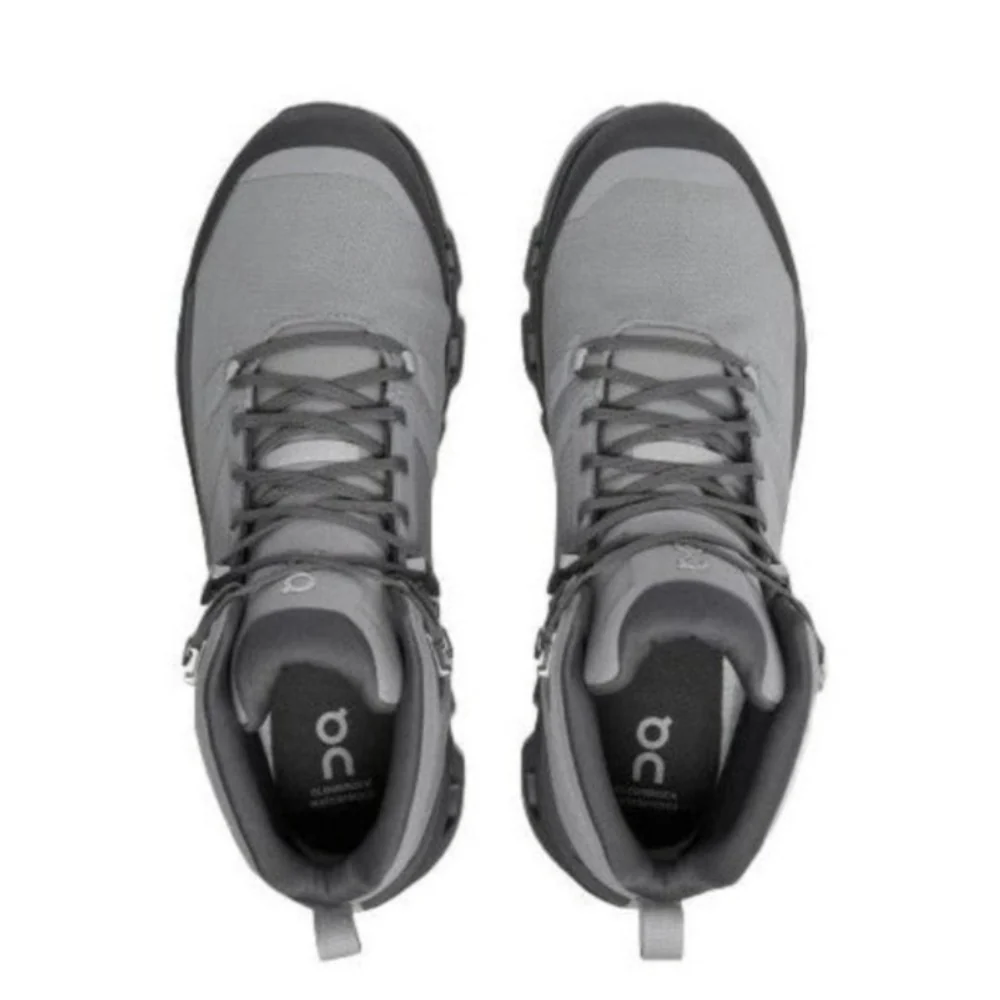 On Men's Cloudrock II Waterproof Boots - Image 3