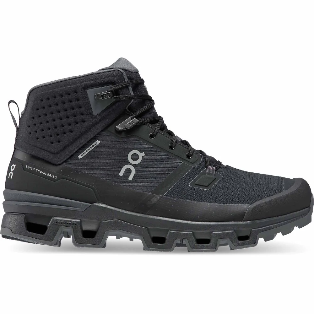On Men's Cloudrock II Waterproof Boots - Image 5