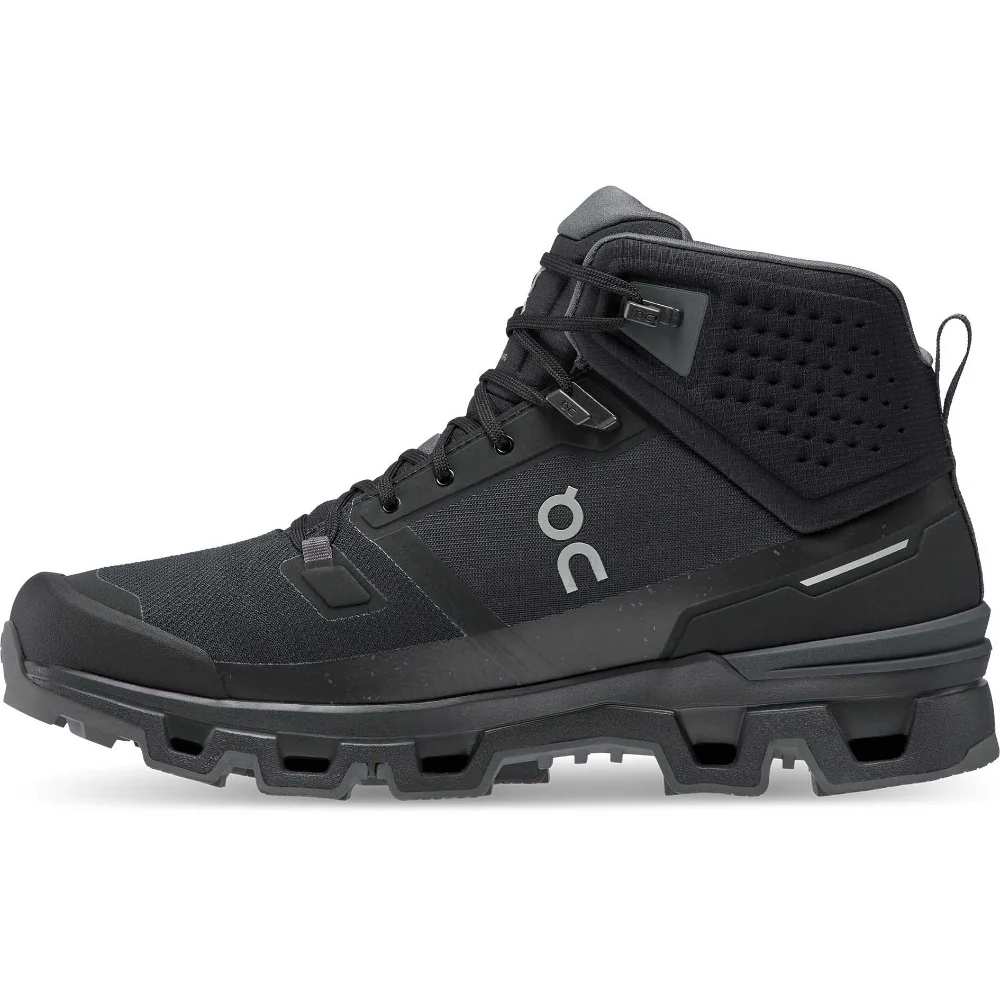 On Men's Cloudrock II Waterproof Boots - Image 6