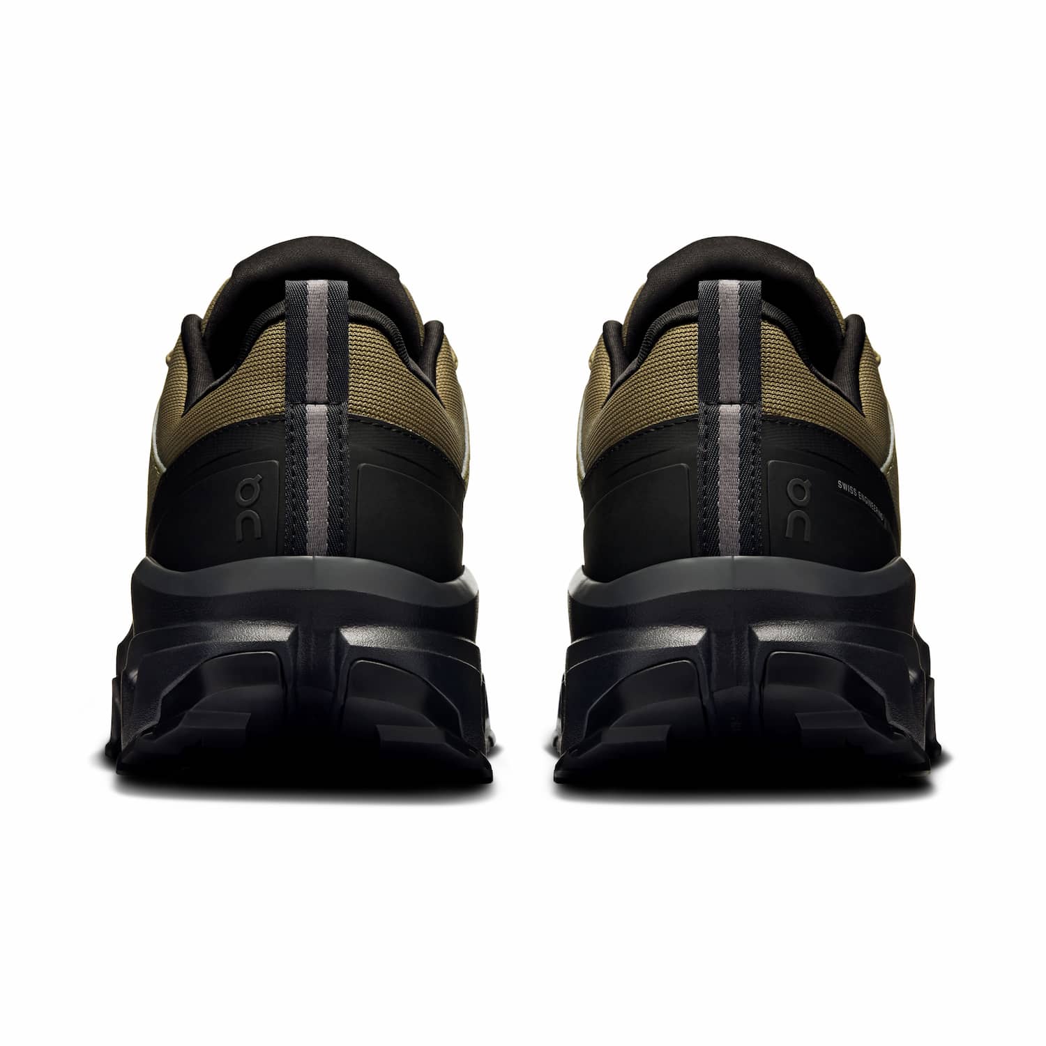 On Men's Cloudrock Low Waterproof Hiking Shoes - Image 10