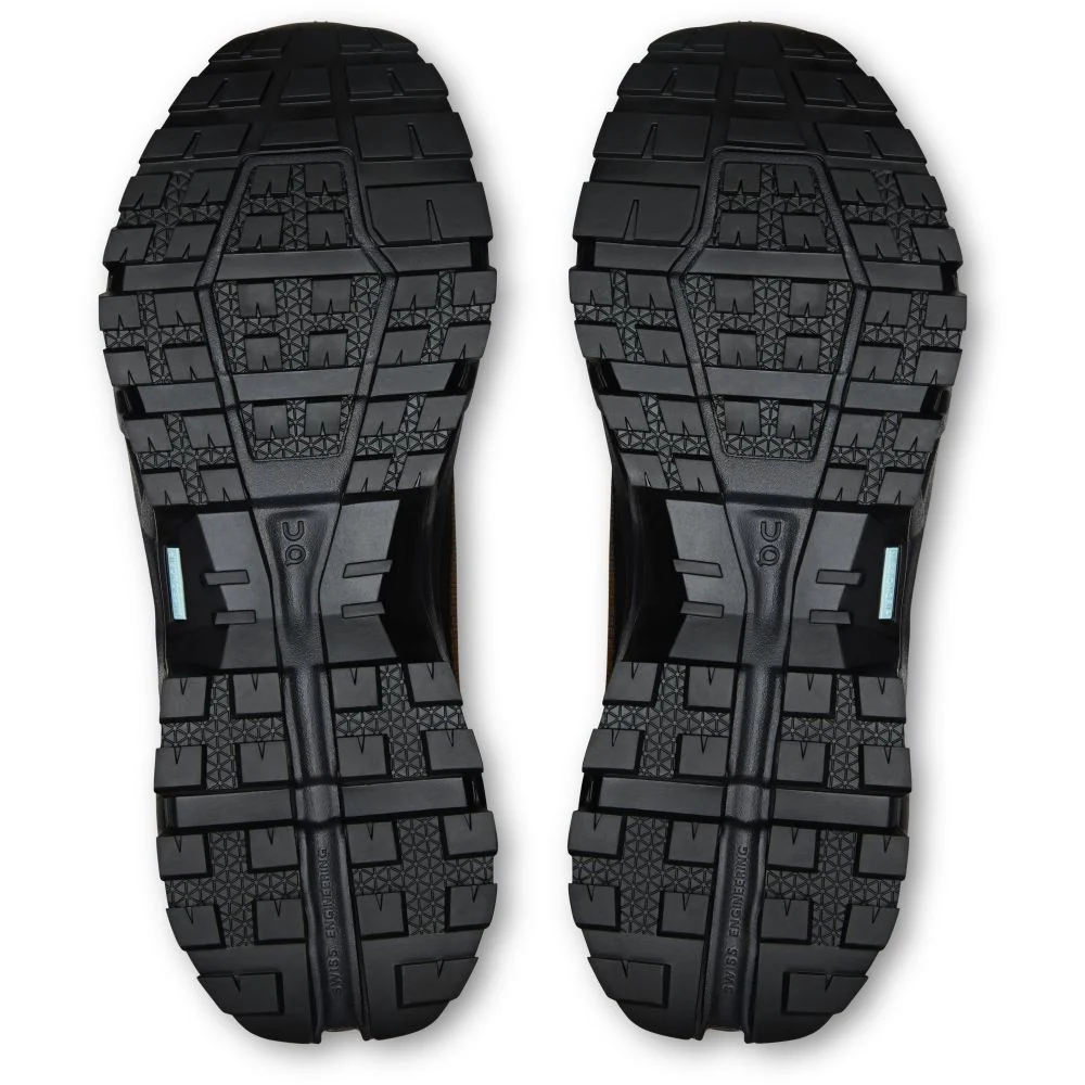 On Men's Cloudrock Low Waterproof Hiking Shoes - Image 6