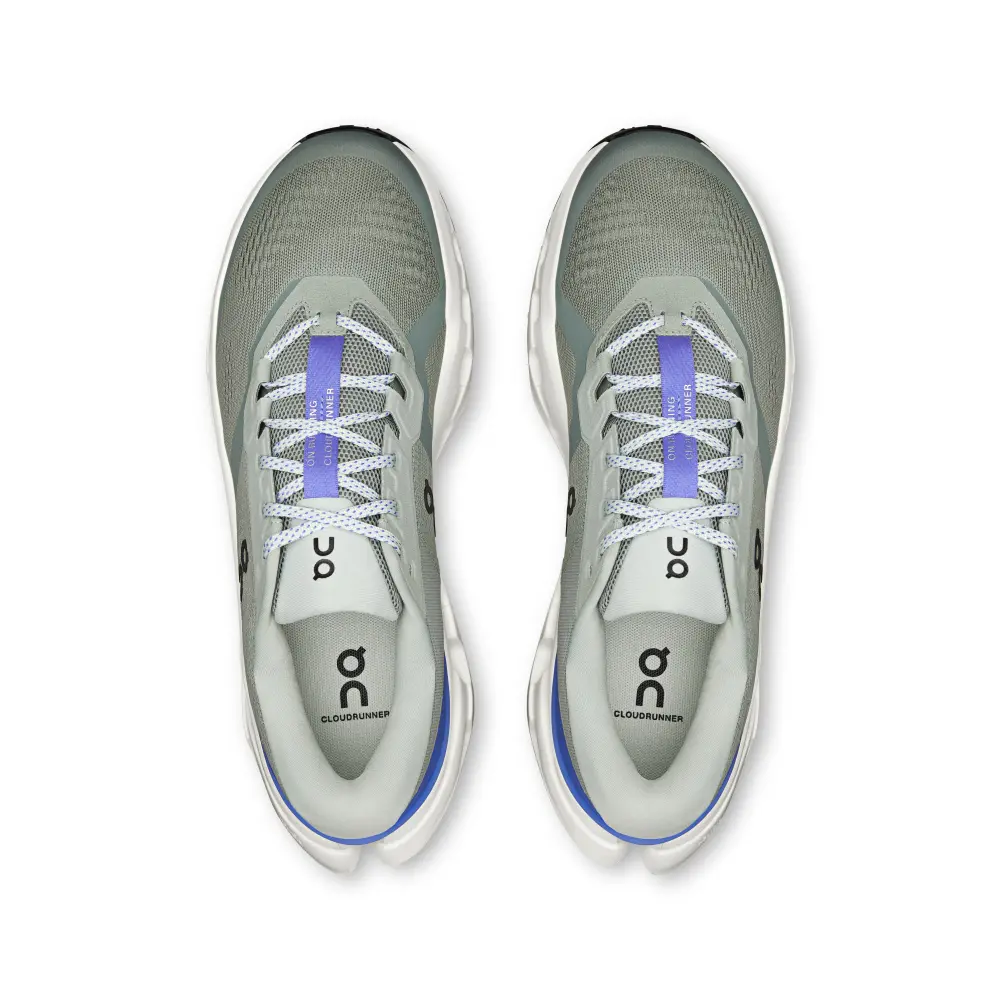 On Men's Cloudrunner 3 Running Shoes - Image 5