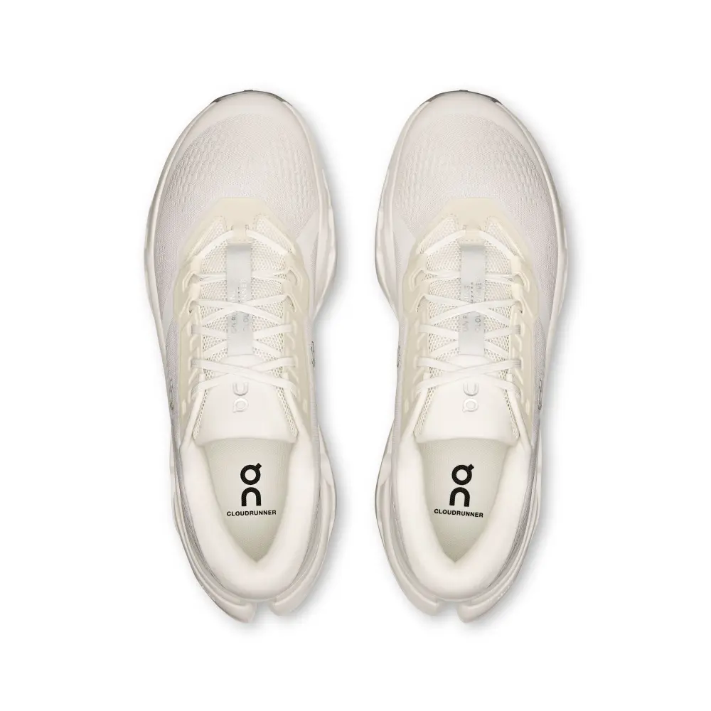 On Men's Cloudrunner 3 Wide Running Shoes - Image 5