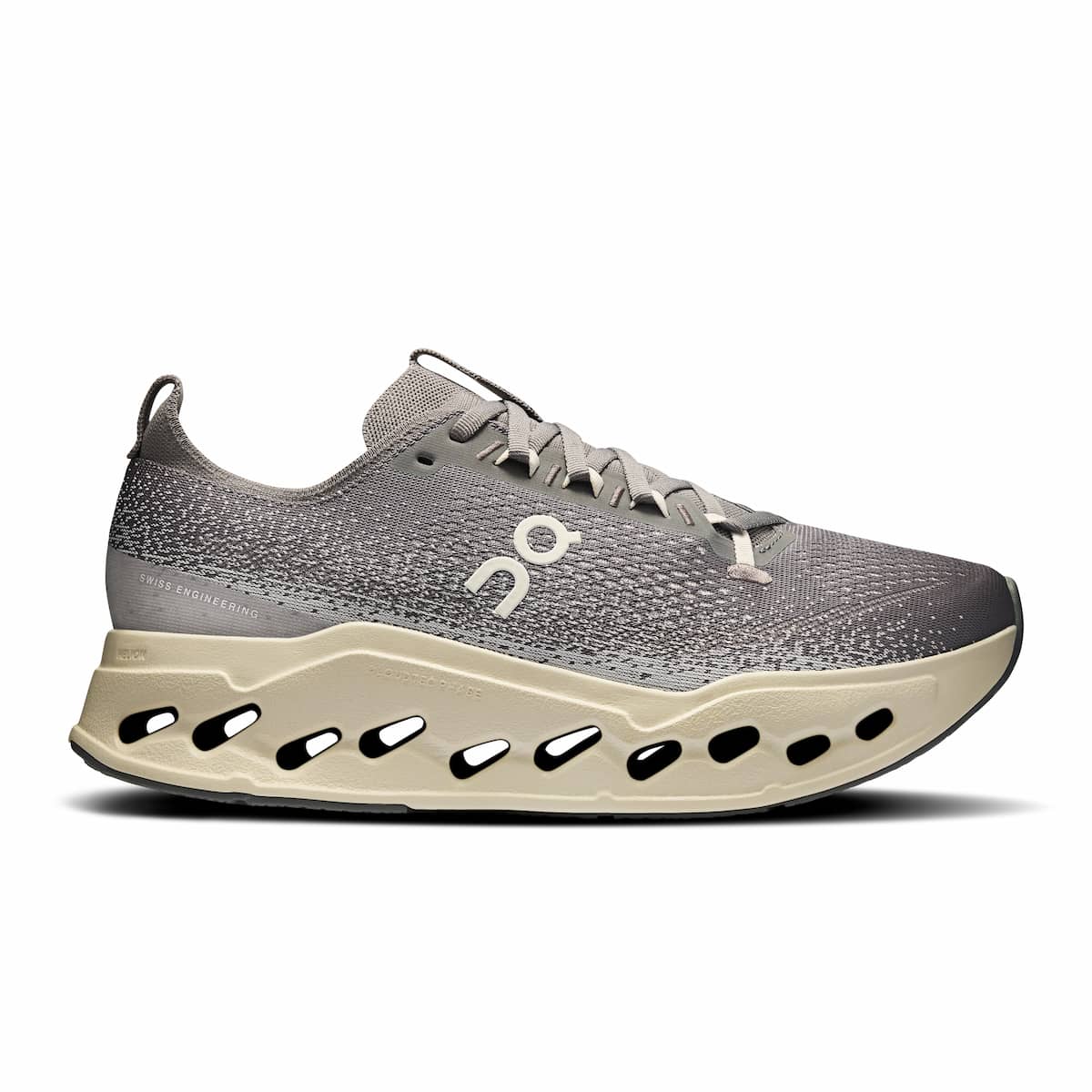 On Men's Cloudsurfer Max Running Shoes - Image 13