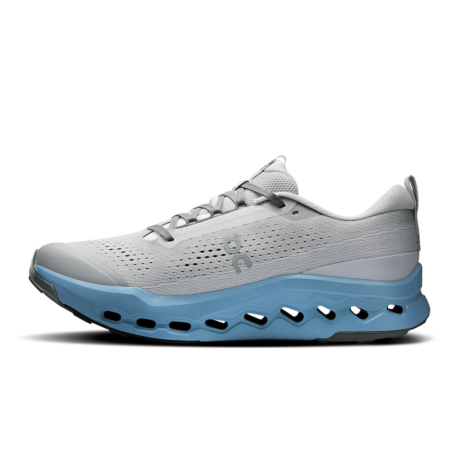 On Men's Cloudsurfer Trail 2 Running Shoes - Image 2