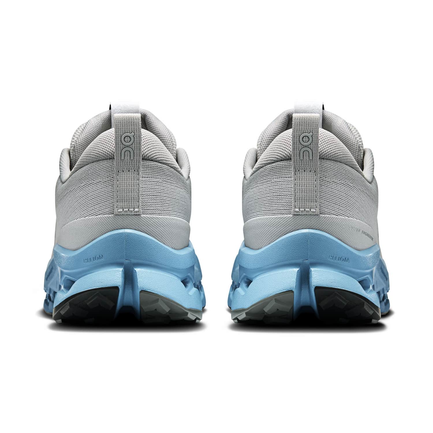 On Men's Cloudsurfer Trail 2 Running Shoes - Image 4