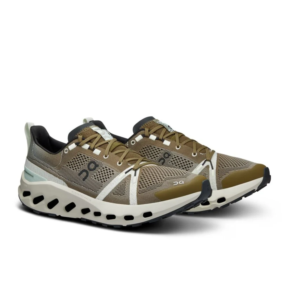 On Men's Cloudsurfer Trail Running Shoes - Image 3