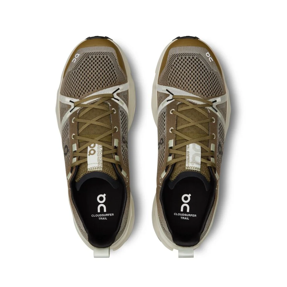On Men's Cloudsurfer Trail Running Shoes - Image 5