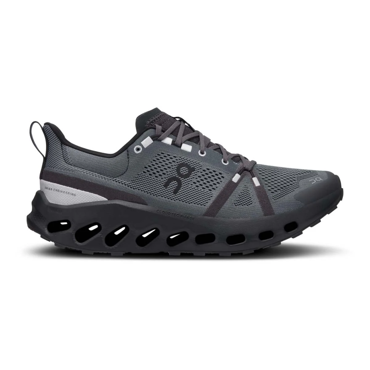On Men's Cloudsurfer Trail Running Shoes - Image 7