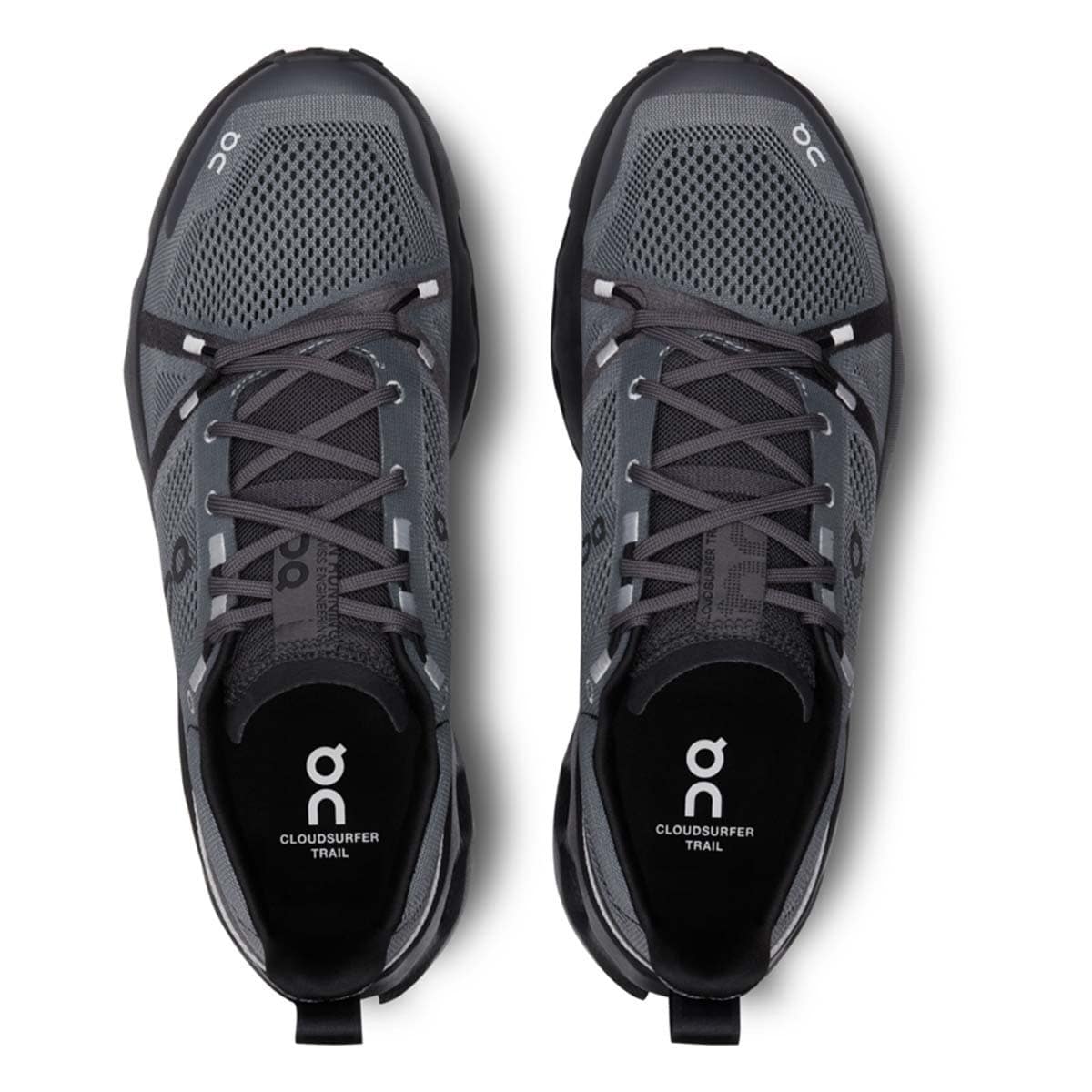 On Men's Cloudsurfer Trail Running Shoes - Image 9