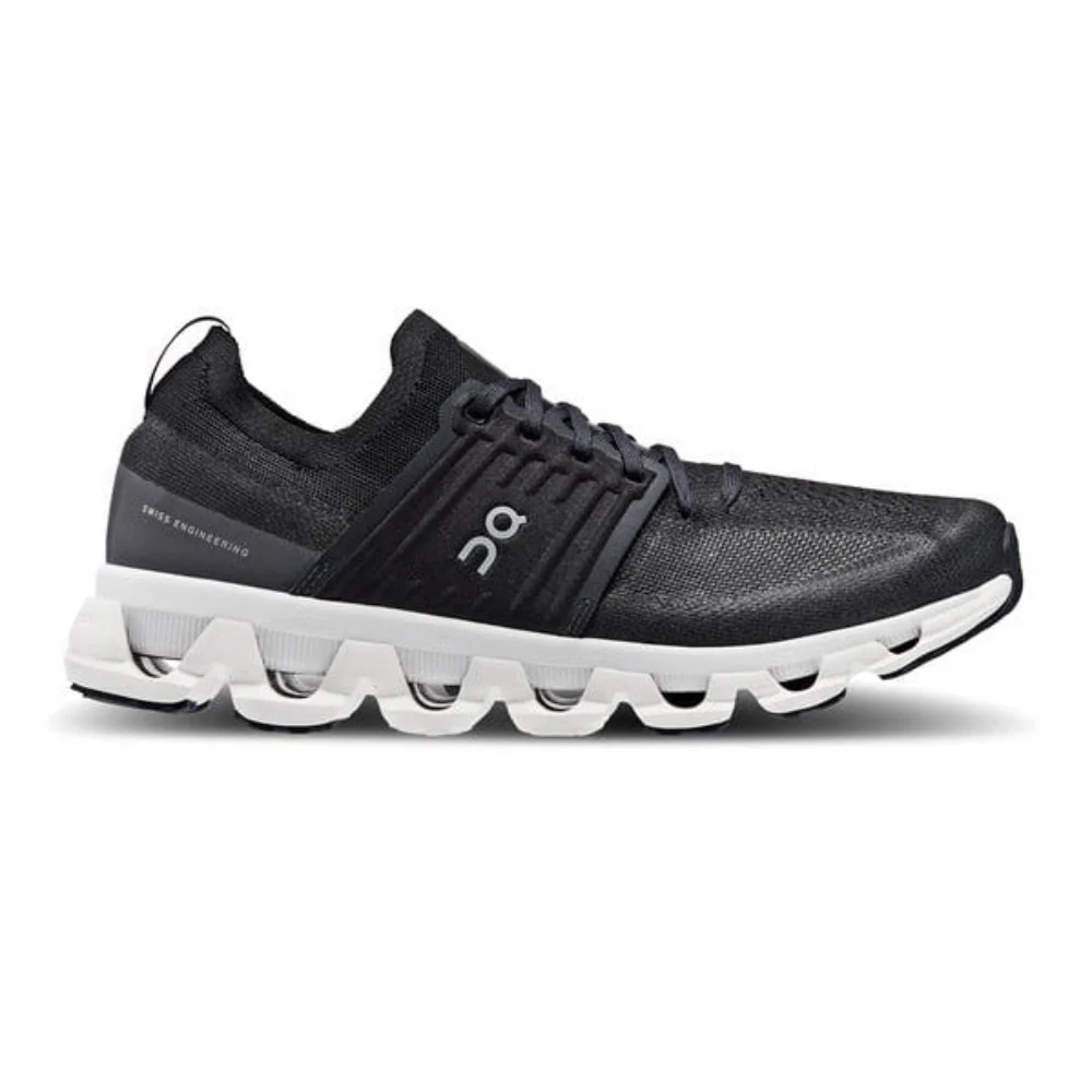 On Men's Cloudswift 3 Running Shoes - Image 2