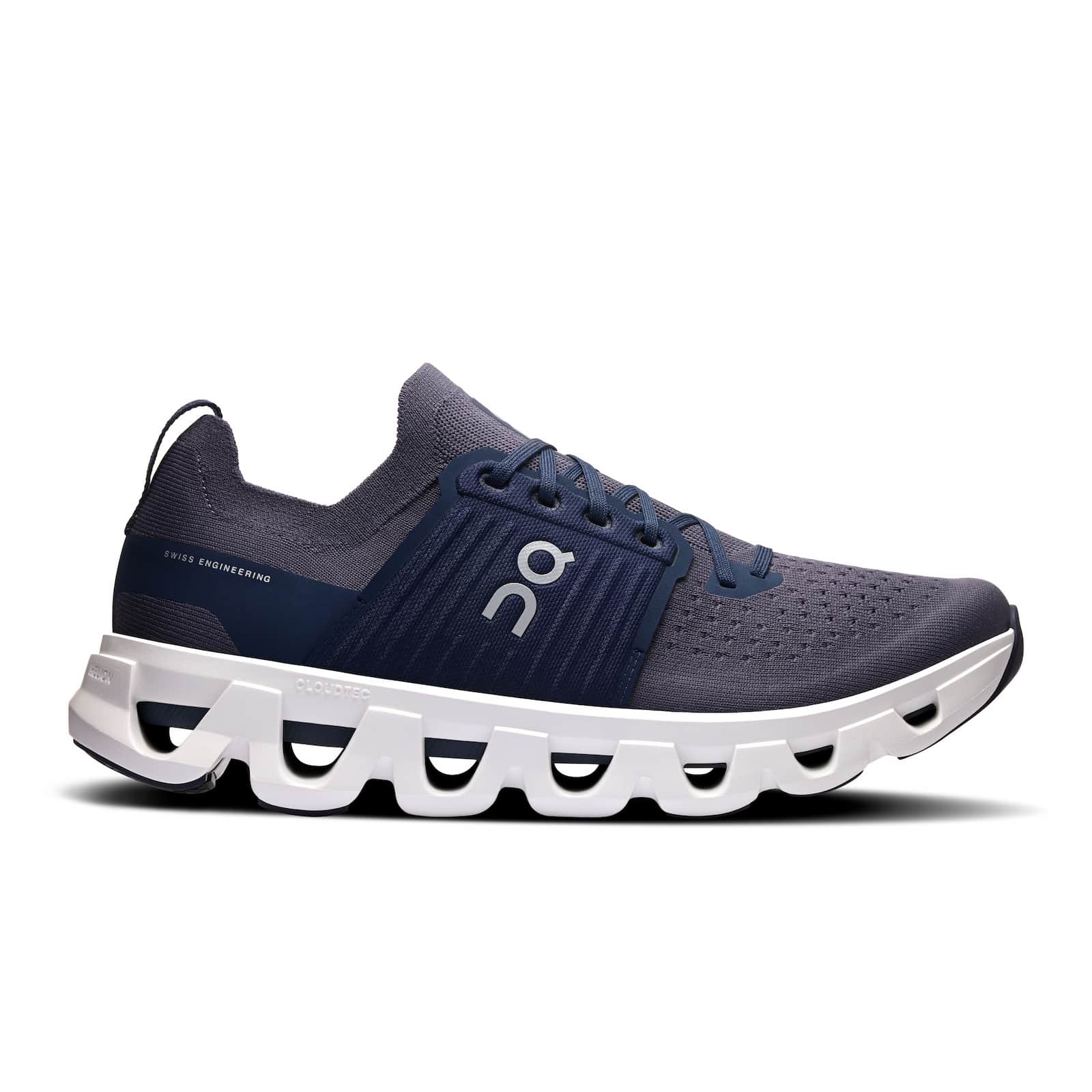 On Men's Cloudswift 4 Running Shoes - Image 13