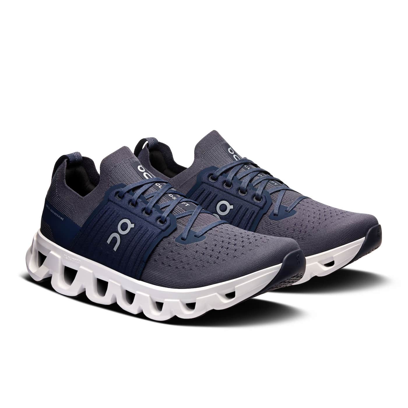 On Men's Cloudswift 4 Running Shoes - Image 15