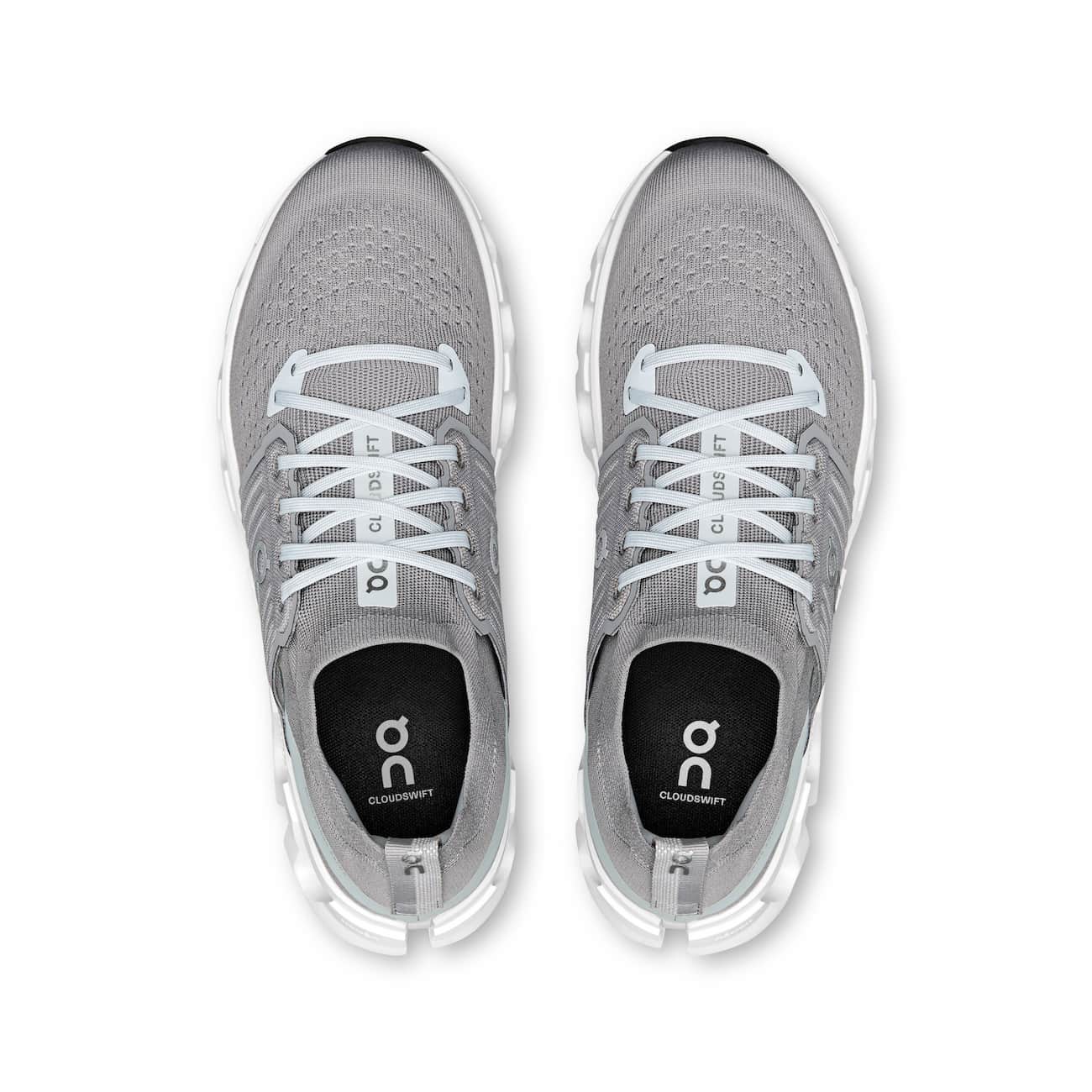 On Men's Cloudswift 4 Running Shoes - Image 5