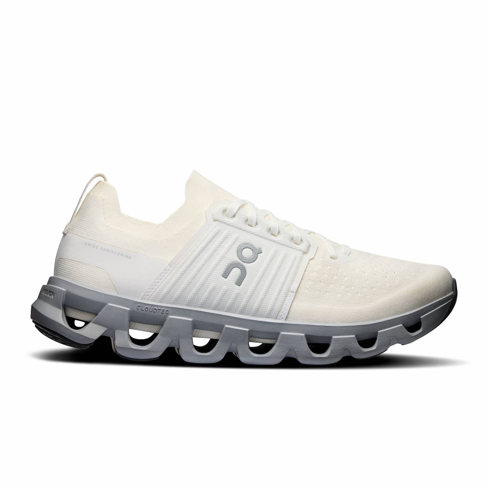 On Men's Cloudswift 4 Running Shoes - Image 7