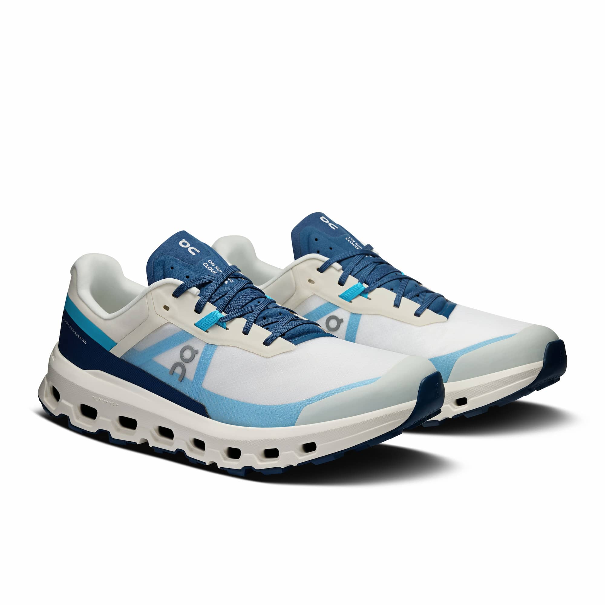 On Men's Cloudvista 2 Trail Running Shoes - Image 10