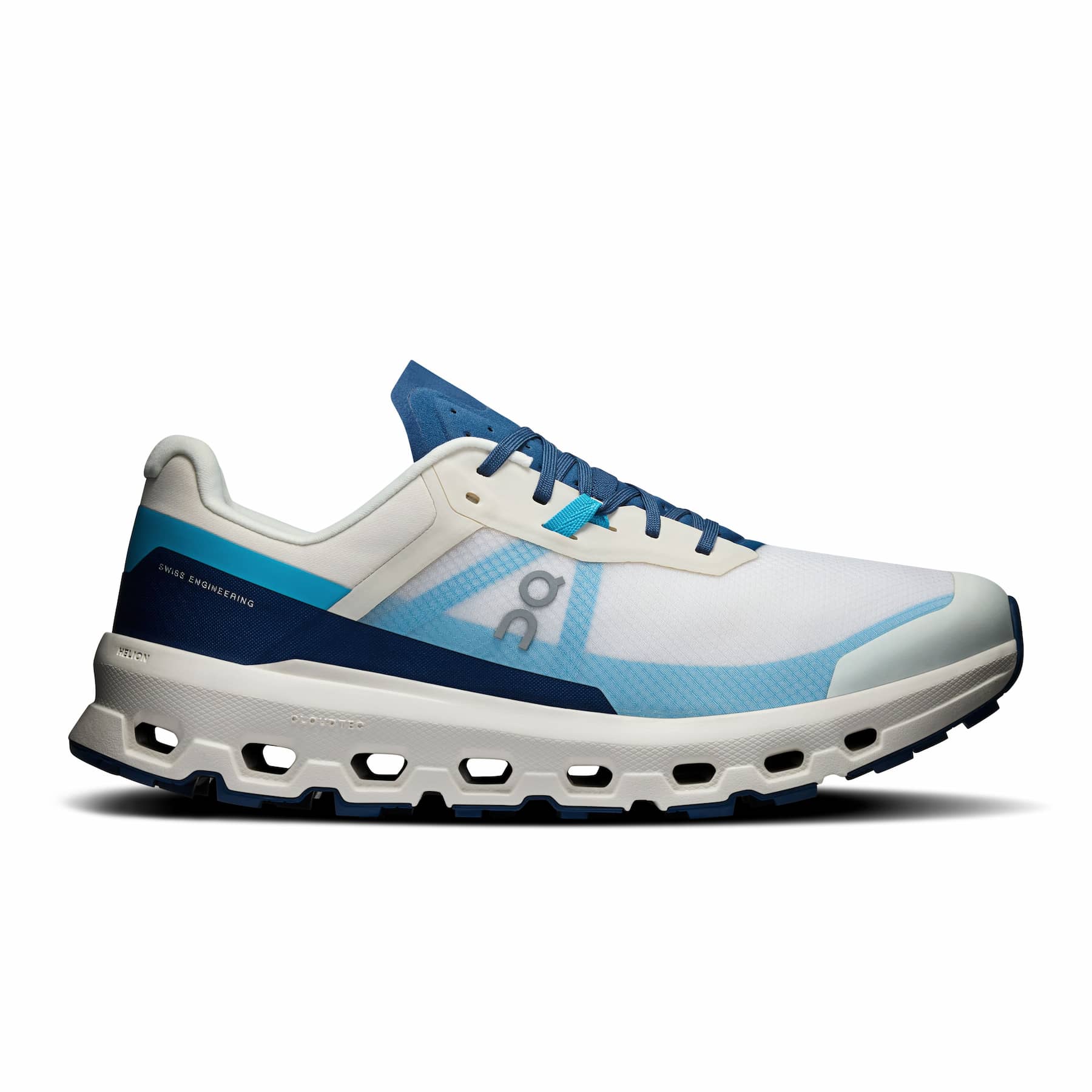 On Men's Cloudvista 2 Trail Running Shoes - Image 8