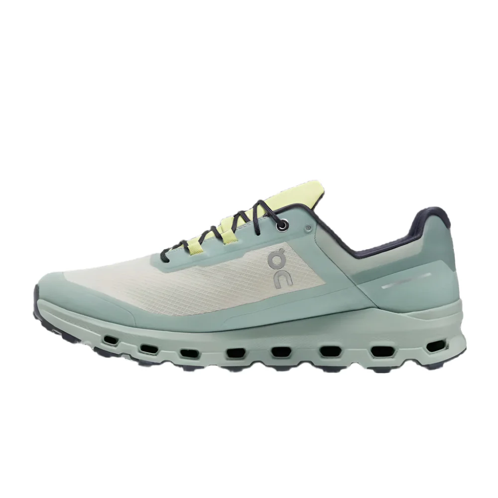 On Men's Cloudvista Waterproof Trail Running Shoes - Image 2