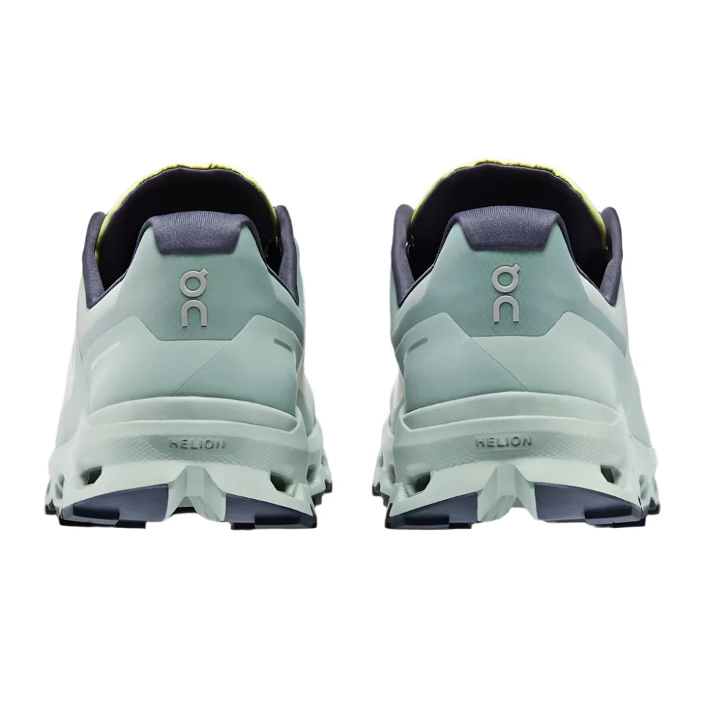 On Men's Cloudvista Waterproof Trail Running Shoes - Image 3
