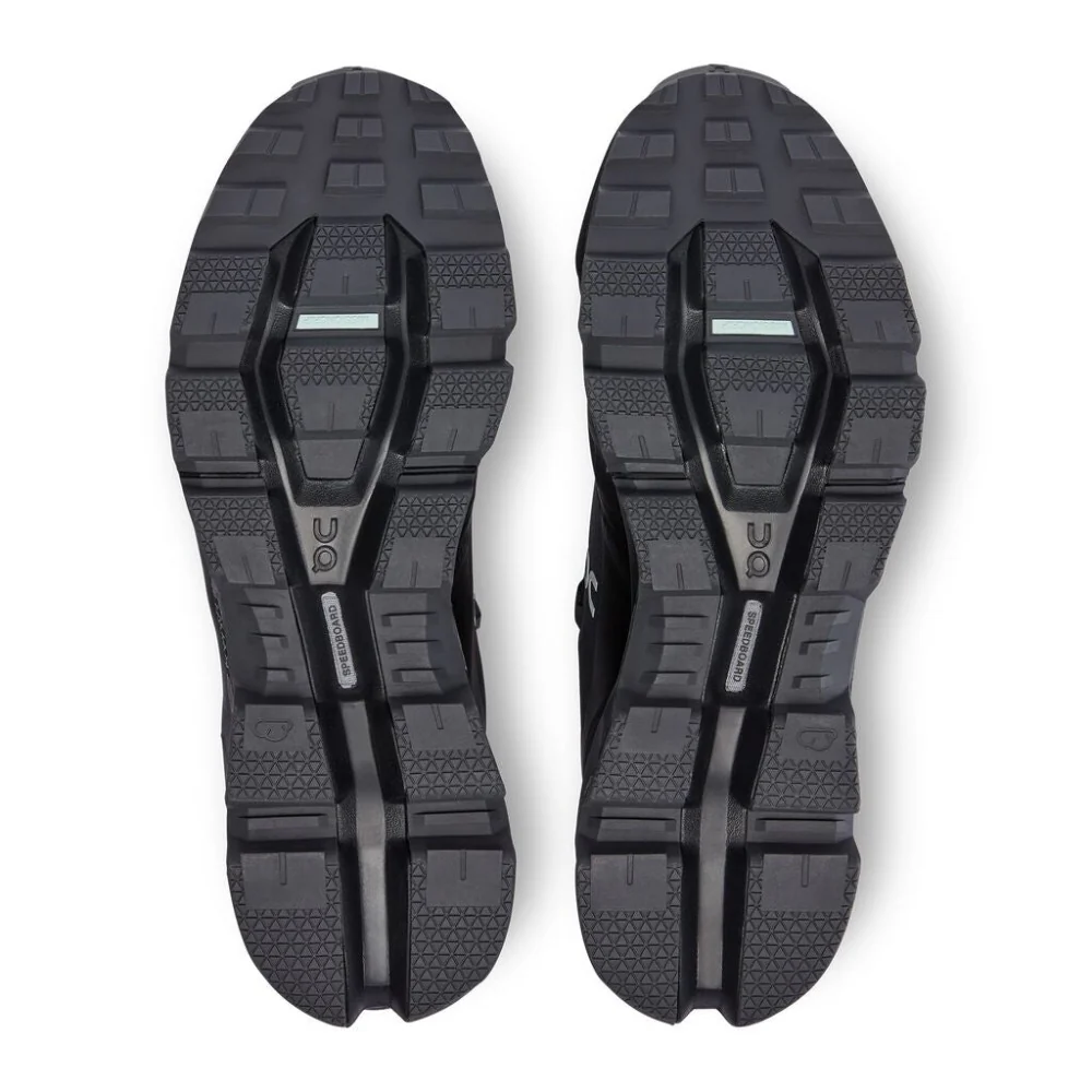 On Men's Cloudwander Waterproof Shoes - Image 10