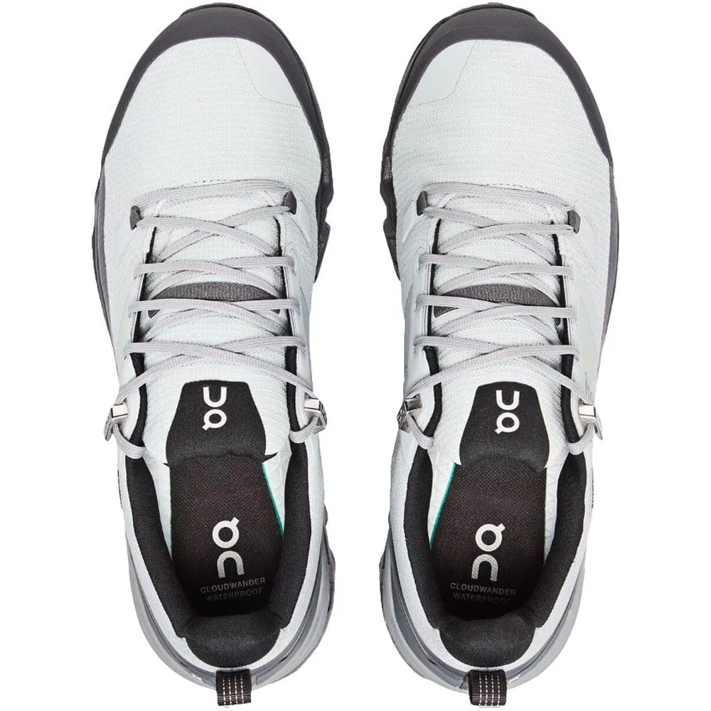 On Men's Cloudwander Waterproof Shoes - Image 3