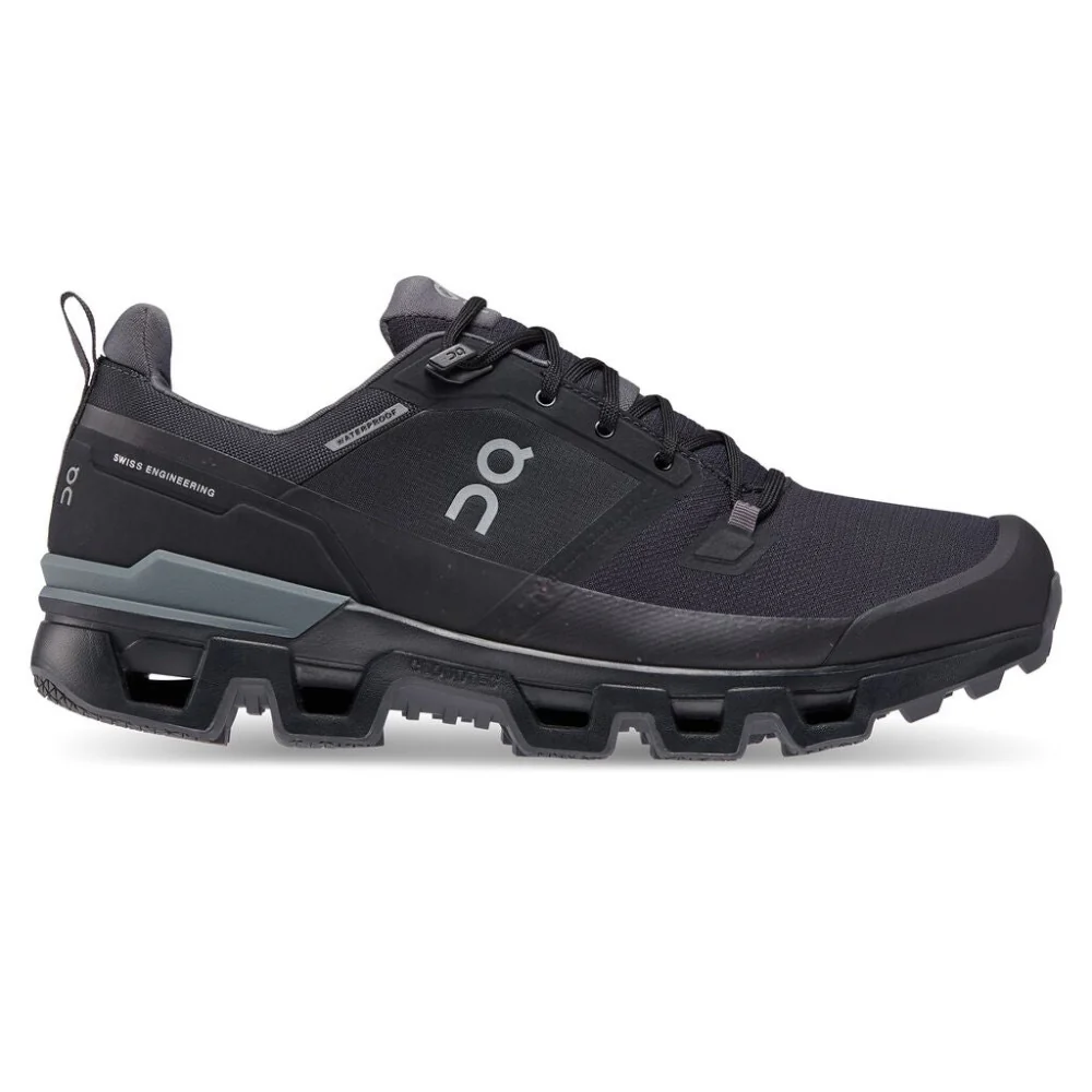 On Men's Cloudwander Waterproof Shoes - Image 5