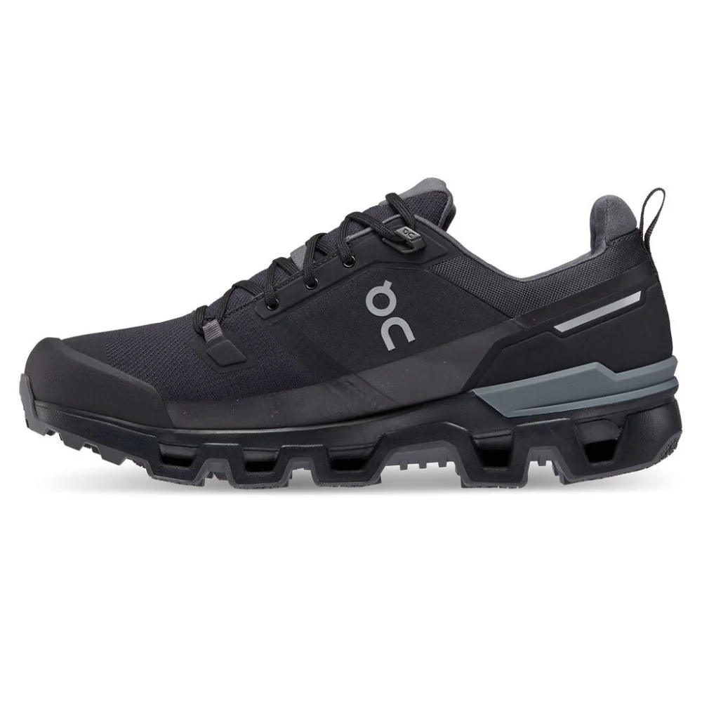 On Men's Cloudwander Waterproof Shoes - Image 7