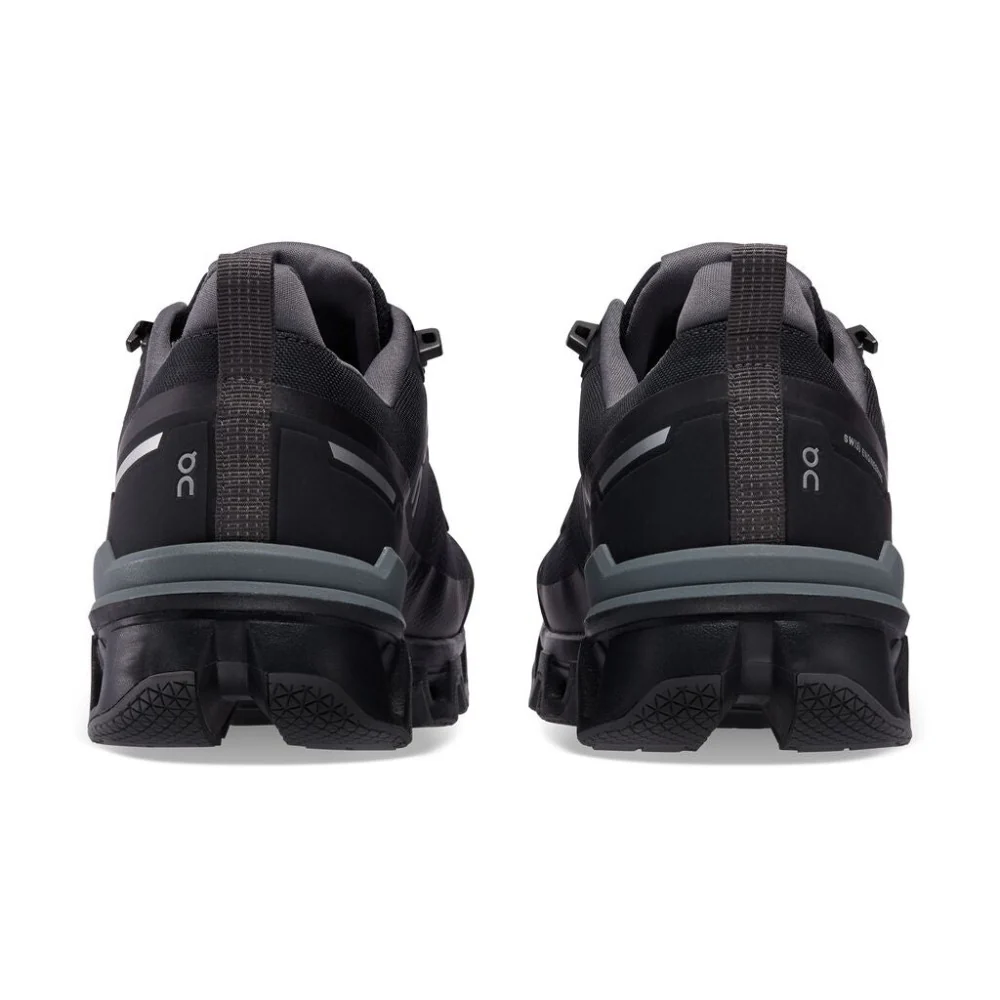 On Men's Cloudwander Waterproof Shoes - Image 8