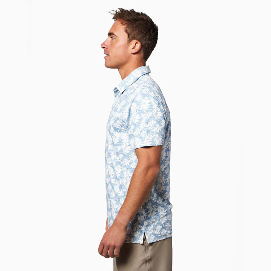 Toes On The Nose Men's Clubhouse Short Sleeve Polo - Image 11