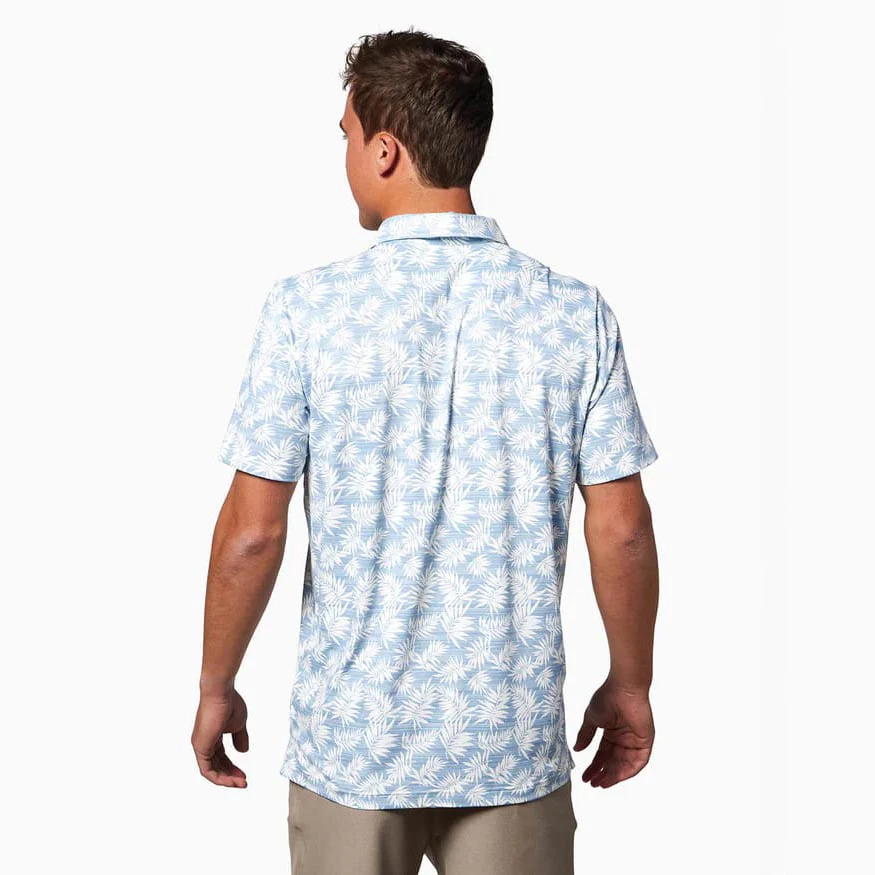 Toes On The Nose Men's Clubhouse Short Sleeve Polo - Image 12