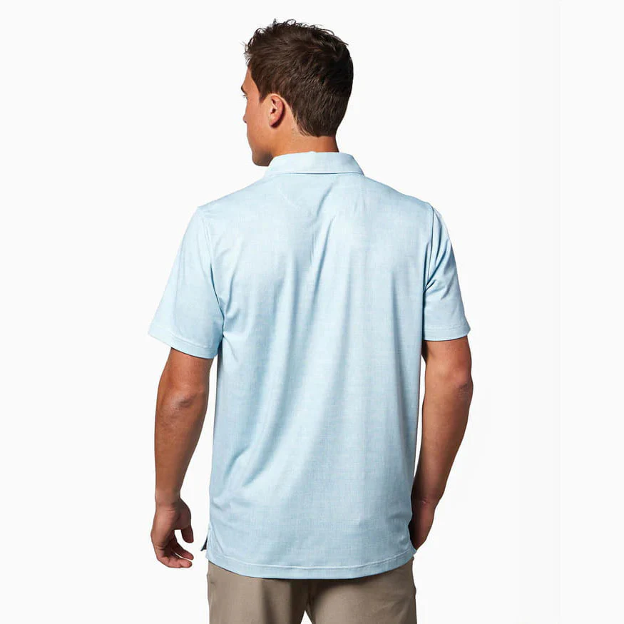 Toes On The Nose Men's Clubhouse Short Sleeve Polo - Image 4