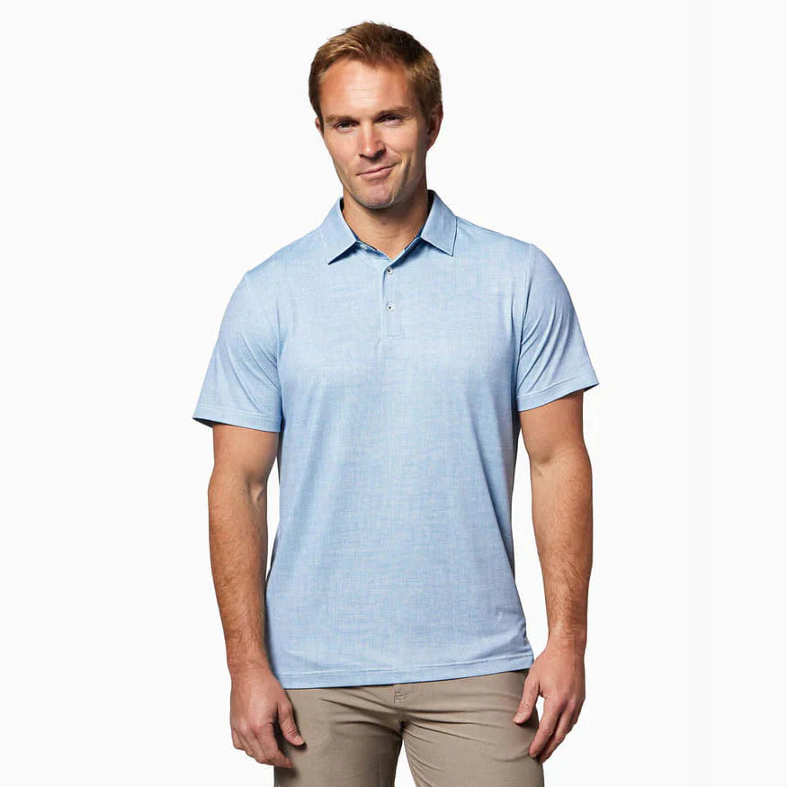Toes On The Nose Men's Clubhouse Short Sleeve Polo - Image 6