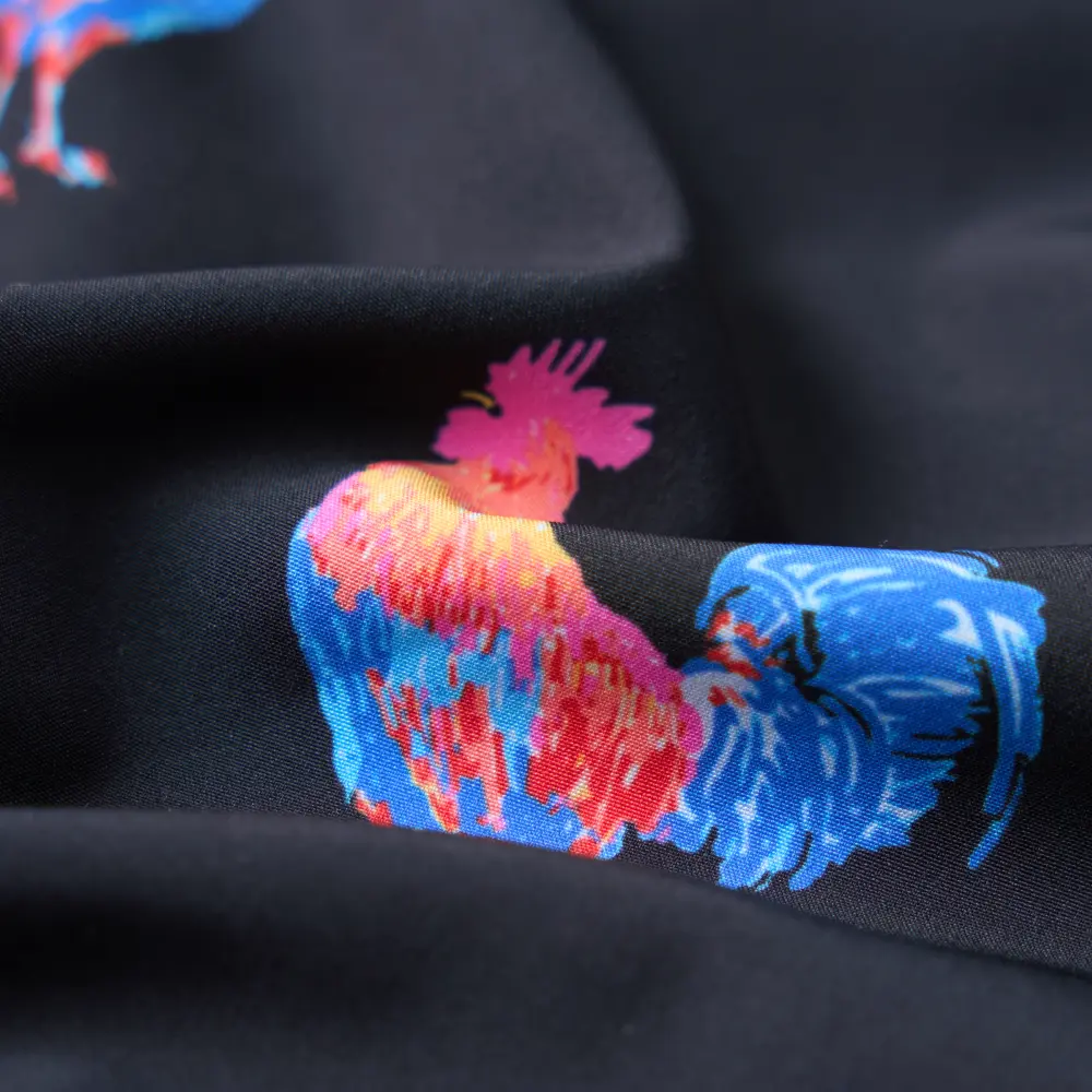 Chubbies Men's Cockadoodle Doozies Lined Swim Trunks - 4" inseam - Image 7