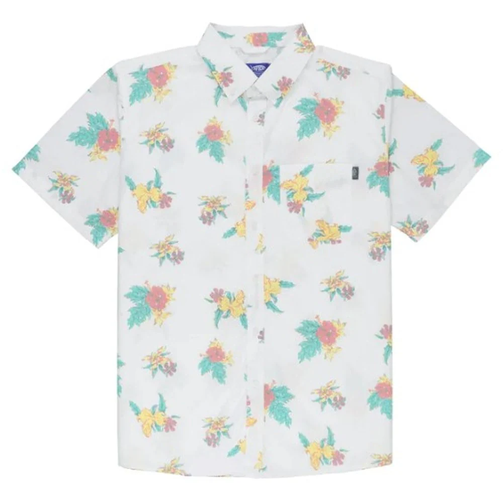 AFTCO Men's Cocobar Short Sleeve Shirt - Image 5