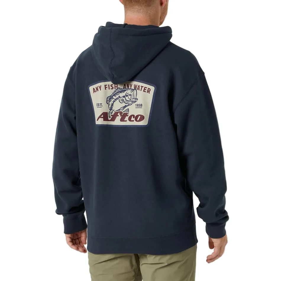 AFTCO Men's Colossal Pullover Hoodie - Image 2
