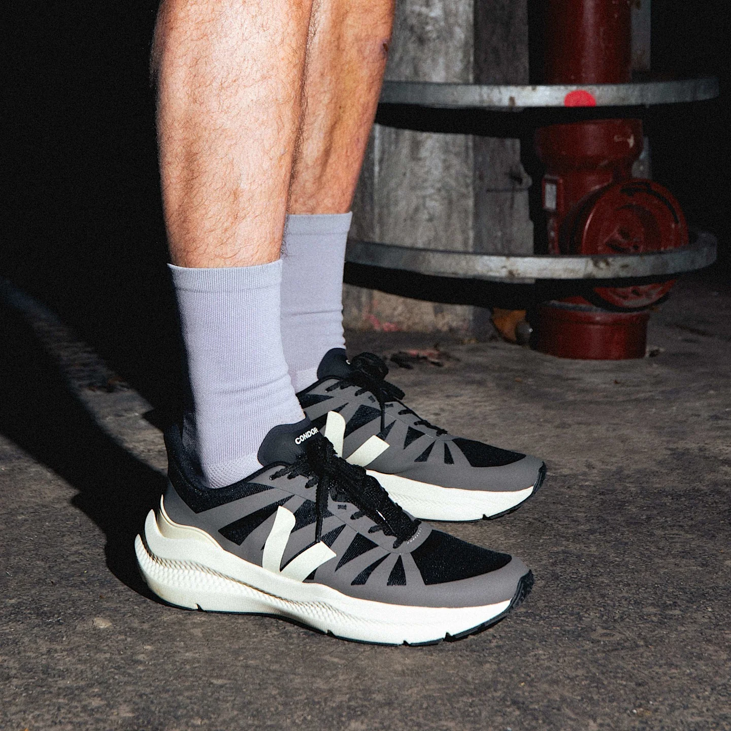 Veja Men's Condor 3 Running Shoes - Image 8