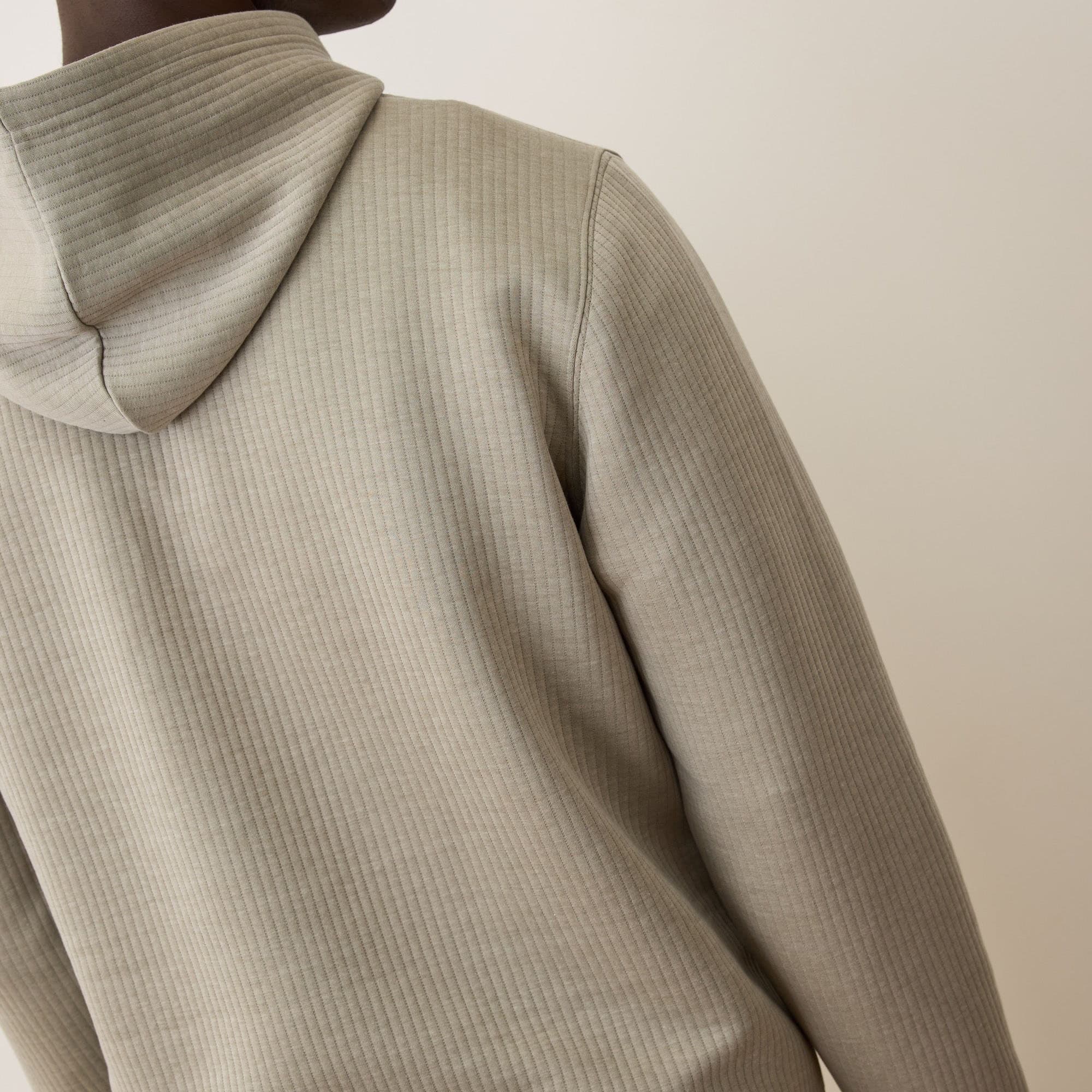 Marine Layer Men's Corbet Quilted Hoodie - Image 3