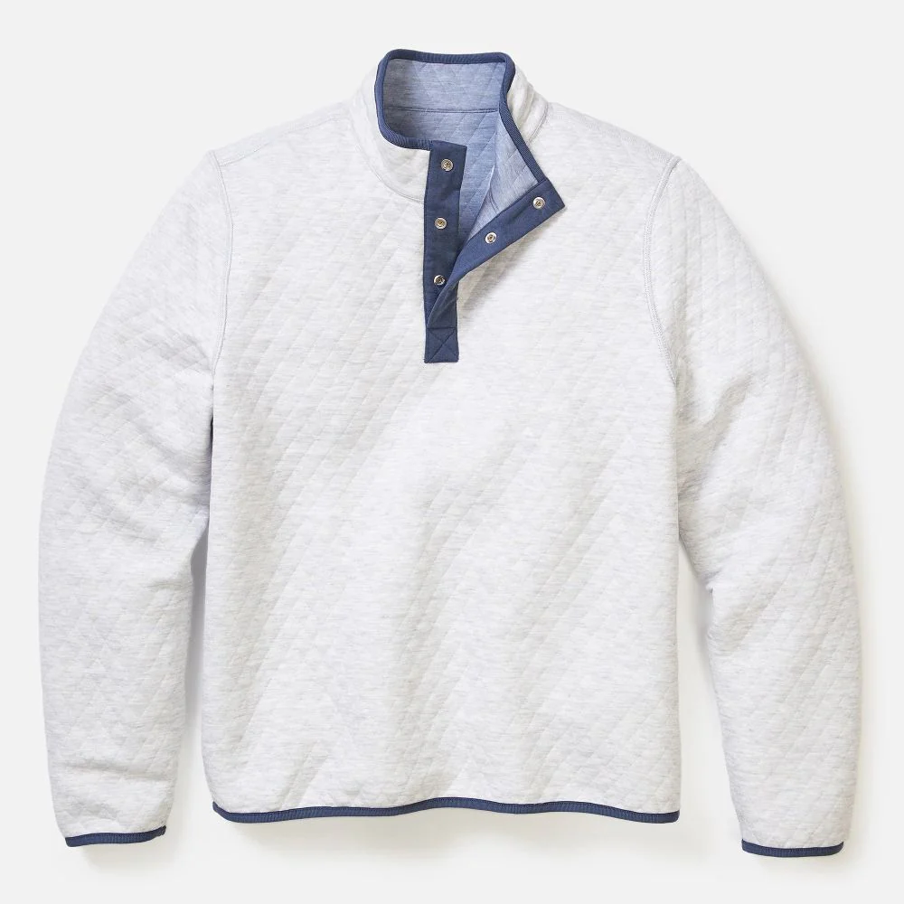 Marine Layer Men's Corbet Reversible Pullover - Image 2